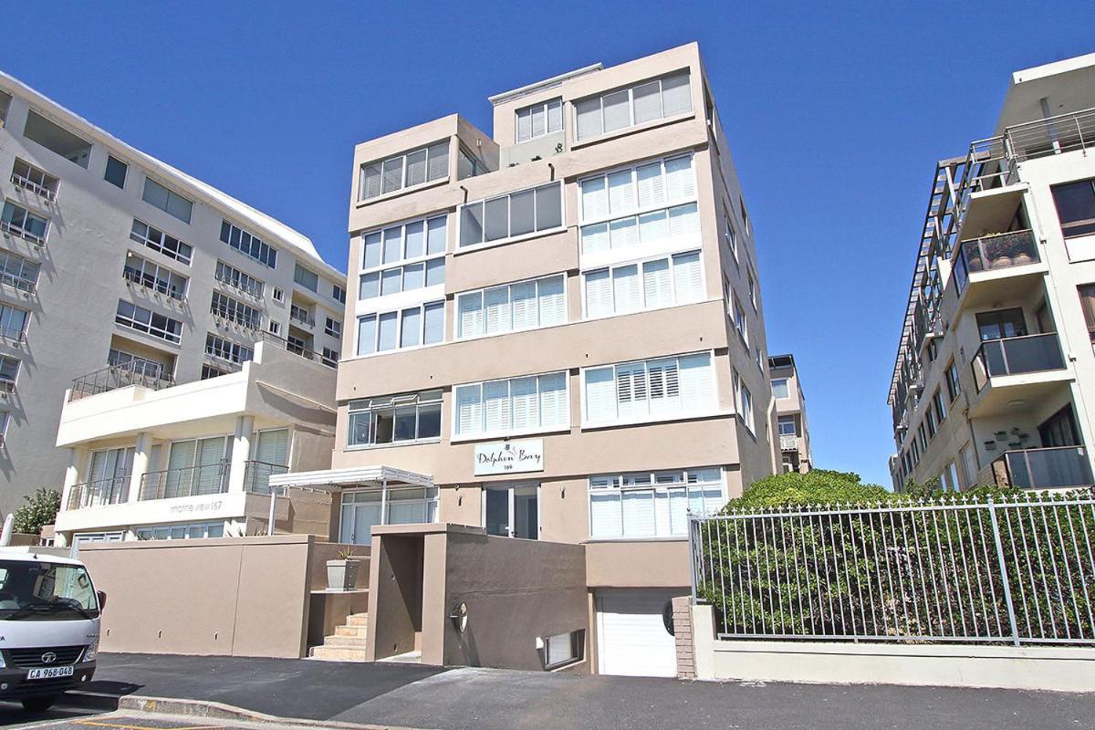 Apartamento Dolphin Bay 2 Ciudad del Cabo Exterior foto